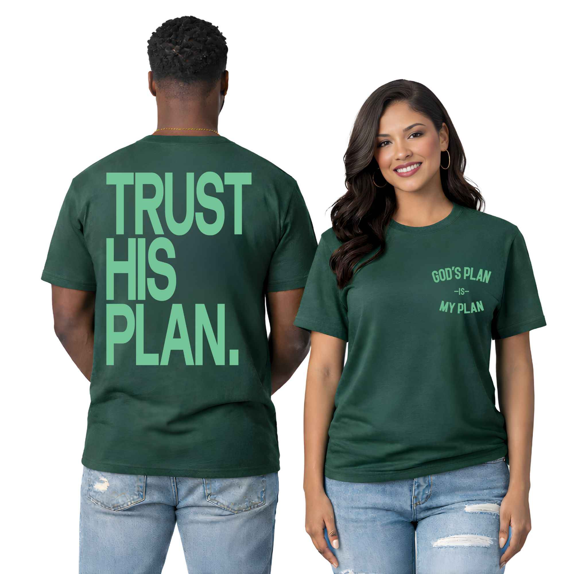 CHRISTIAN T-SHIRTS