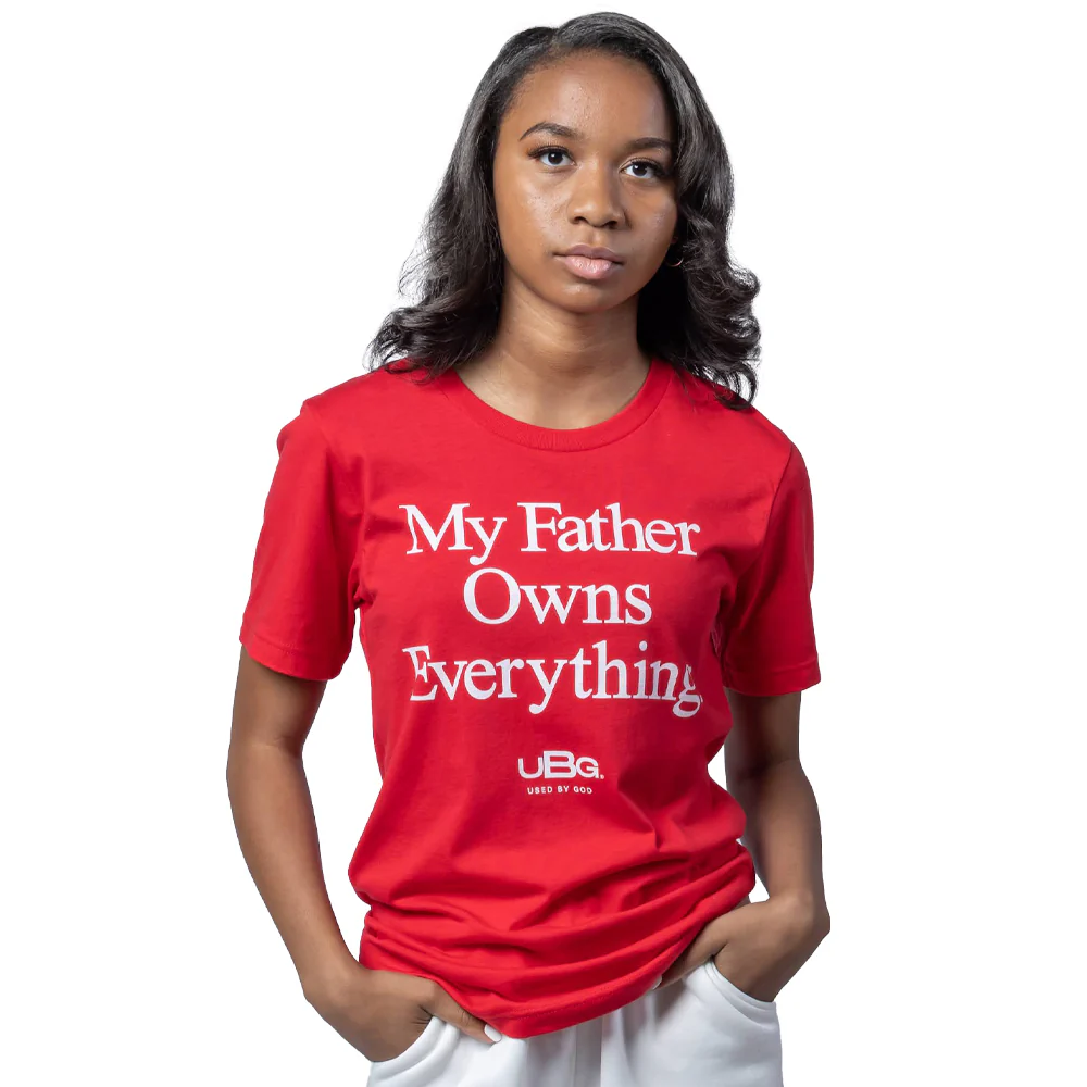 MY FATHER OWNS EVERYTHING
